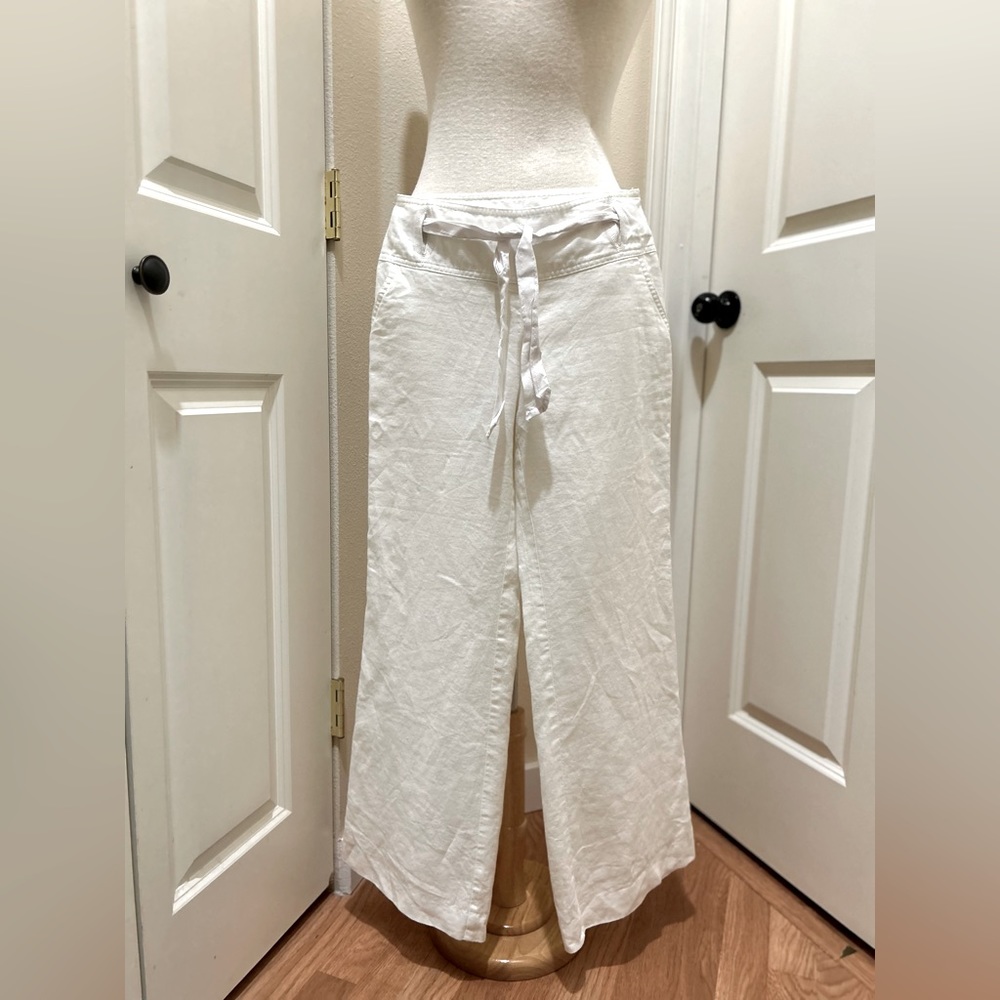 Style & Co 100% linen